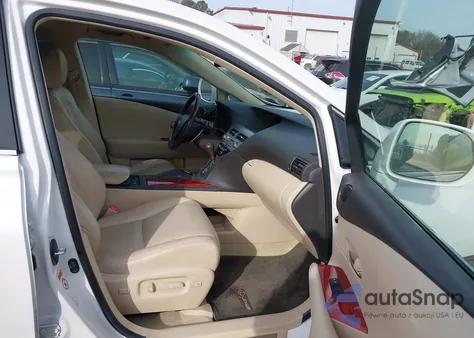 2010 Lexus Rx 350 from USA, damaged, VIN JTJZK1BA3A2401039